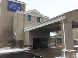 A picture of the hotel: Baymont by Wyndham Flat Rock