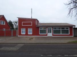 Hotel Foto: Uckermark "Ferienwohnung Sommerfugl "