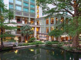 호텔 사진: Hotel Contessa - Suites on the Riverwalk