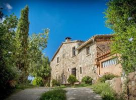 Hotel Photo: Bigues i Riells Villa Sleeps 8 with Pool