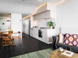 Фотография гостиницы: Nishi Apartments Eco Living by Ovolo