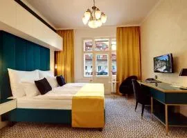 Art Deco WOLKER by ASTORIA Hotel & Medical Spa