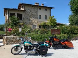 Hotel Foto: Massoni Bed and Breakfast