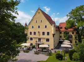 Schloss zu Hopferau