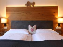 Hotel Bräu, hotel v Raurisu