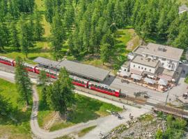 Hotel Photo: Gletscher-Hotel Morteratsch