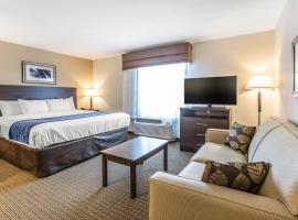 Ξενοδοχείο φωτογραφία: MainStay Suites Cartersville