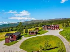 Nordpå Fjellhotell AS