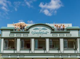 Wanderlust NZ, hotel in Tauranga