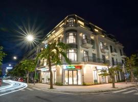 NEW CITY HOTEL, hotel in Tây Ninh