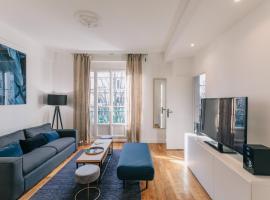 Hotel Photo: LIK APPARTS Gare Rennes - Appart LE HERON