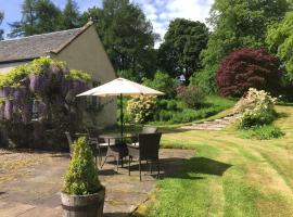 Hotel foto: Charming Rural Cottage in Kippen Stirlingshire