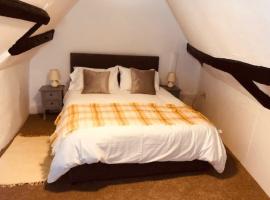 Hotel Foto: Lovely 1-Bed Apartment in Bungay sleeps 4