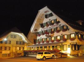 Hình ảnh khách sạn: Hotel Löwen