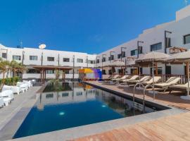 ONOMO Hotel Dakar, hotel v destinaci Dakar