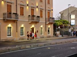 Il Glicine – hotel w Weronie