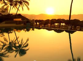 Hotel fotoğraf: Krystal Beach Acapulco