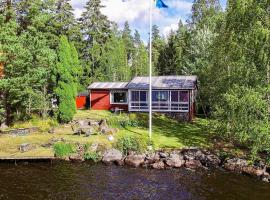 Hotel Foto: Holiday home FORSBACKA