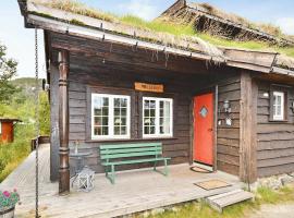 Hình ảnh khách sạn: 10 person holiday home in HOVDEN