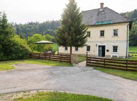 Hotel foto: Simplistic Holiday Home in Maria Rain near Centre