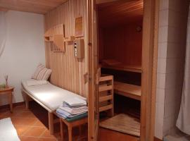 Hotel fotoğraf: Plush Apartment in St. Kanzian am Klopeinersee with Sauna