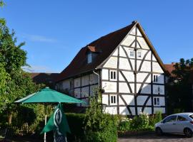 Photo de l’hôtel: Holiday home in Hesse with garden