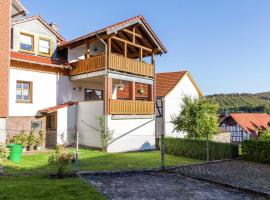 Hotel fotoğraf: Flat in Densberg with nearby forest