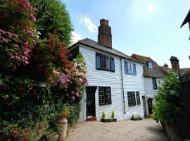 Hotelfotos: Lovely Holiday Home in Hastings with Fireplace