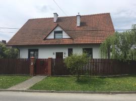 Hotel Foto: Holiday Home in Dobczyce Lesser with Terrace