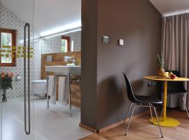 Hotel Kokořín, khách sạn ở Kokořín