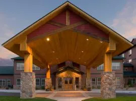 Arrowwood Lodge at Brainerd Lakes, hótel í Baxter