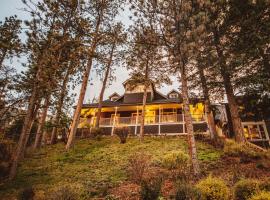 A picture of the hotel: The Outlook Lodge