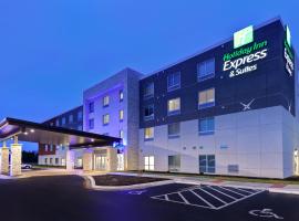 Hotel Photo: Holiday Inn Express & Suites - Ottawa, an IHG Hotel