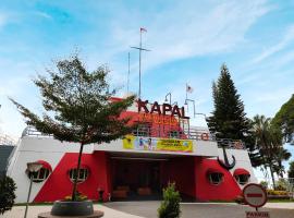 Hình ảnh khách sạn: Kapal Garden Hotel Malang