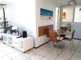 Gambaran Hotel: Iracema Apartament