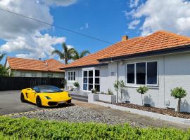 J&L Boarding Holiday House, hôtel à Hamilton