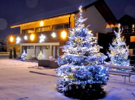 AHA Jasná Apartmány, hotel in Liptovský Mikuláš