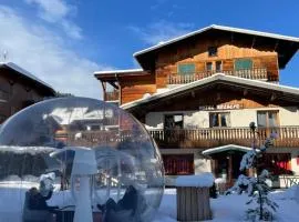 Hotel Bel'alpe, hotel in Morzine