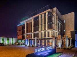 Zdjęcie hotelu: Hotel Kristal Focsani