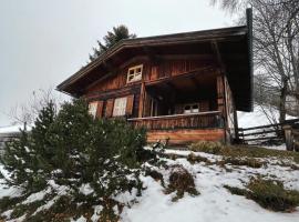 Hotel kuvat: Berghütte Wattenberg