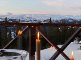 รูปภาพของโรงแรม: Åre-Bjørnen Falken 17A