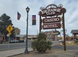 Exchange Club Motel