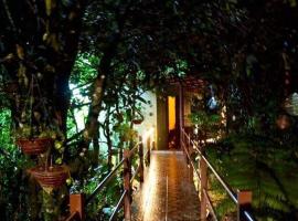 Foto do Hotel: Relaxing Green Room in a little jungle