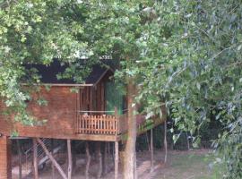 Hình ảnh khách sạn: Camping belle rivière