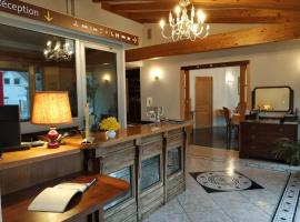 Gambaran Hotel: Hotel Calisola