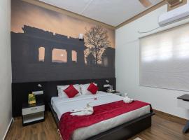 KSTDC Hotel Mayura Vijayanagara Hampi, hotel in Hospet