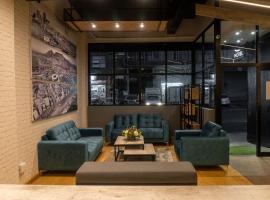 Hotel kuvat: Lilian Lofts Hotel & Spa