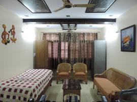 ホテル写真: Ekantika - 3 BHK Apartment for Families