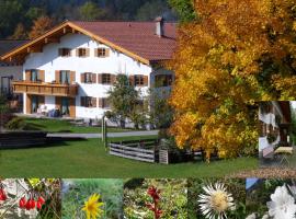 Gambaran Hotel: Ferienwohnungen Hennenmühle