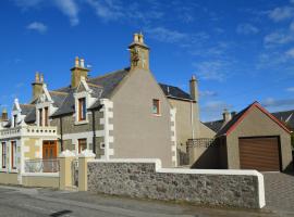 Ξενοδοχείο φωτογραφία: The View 3-Bed Cottage Findochty Buckie Moray